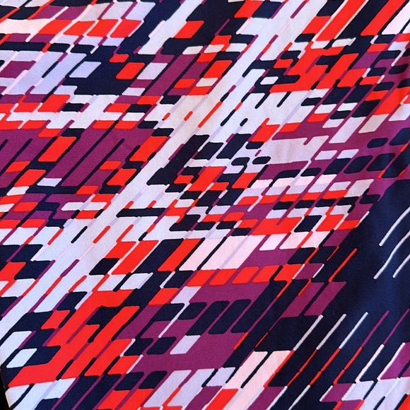 Aerie Patterned Leggings - Picture 2 of 5